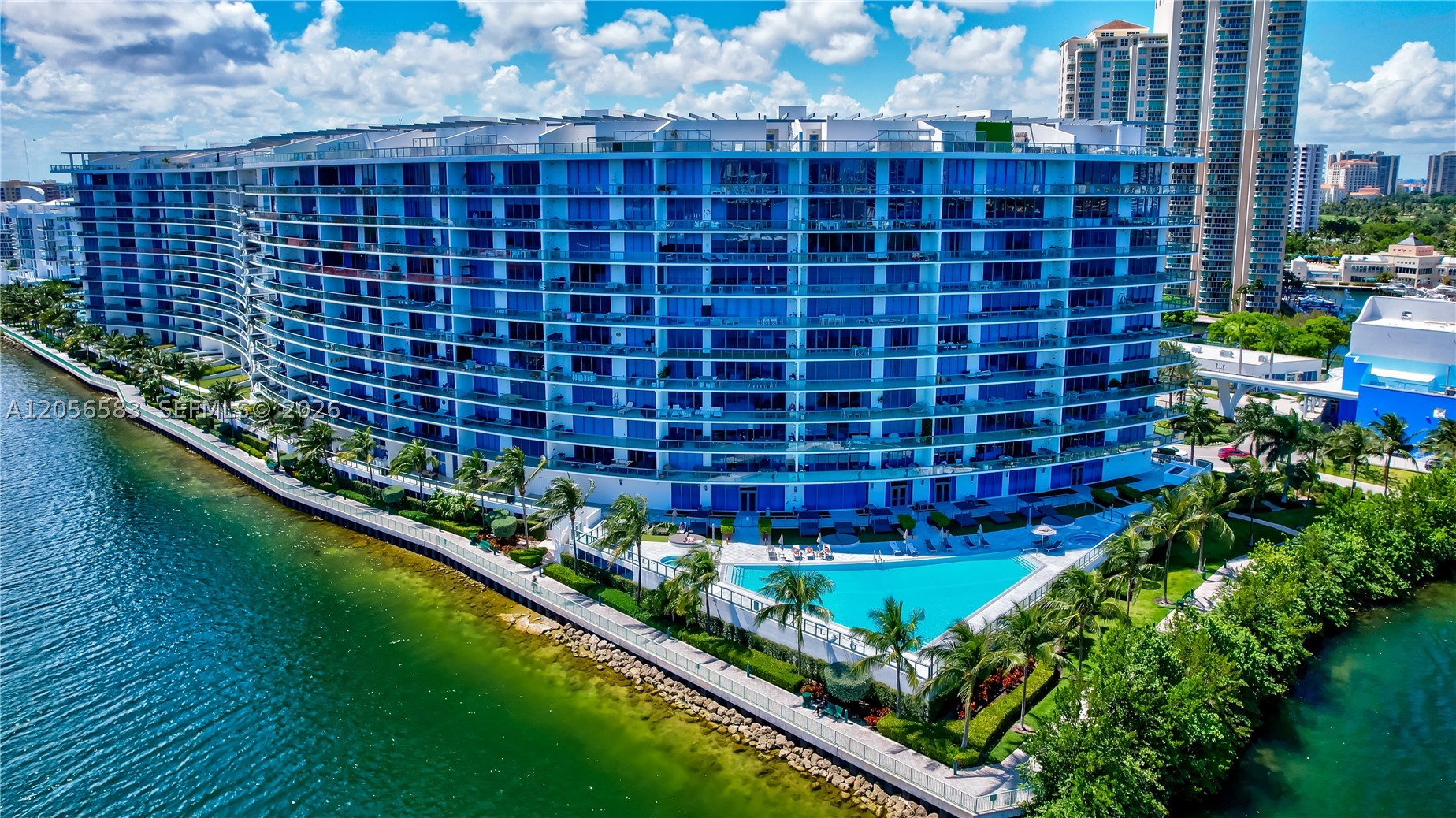 3300 NE 188 St. #611, Aventura FL 33180