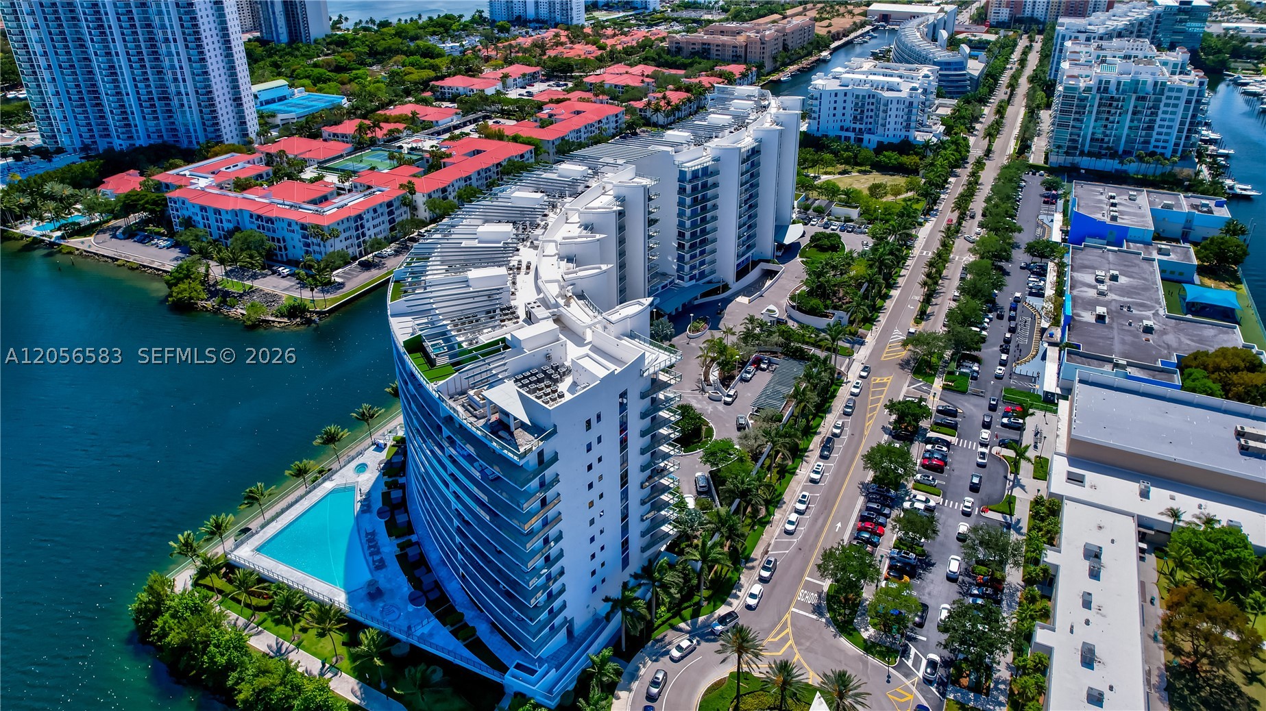 3300 NE 188 St. #611, Aventura FL 33180