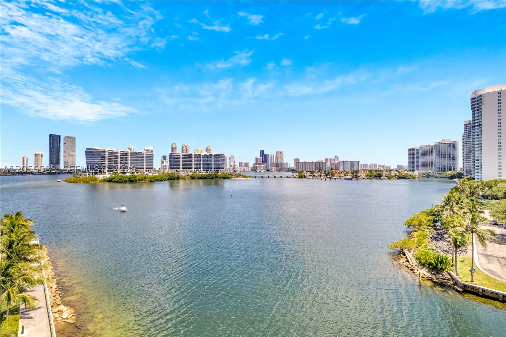 3300 NE 188 St. #611, Aventura FL 33180