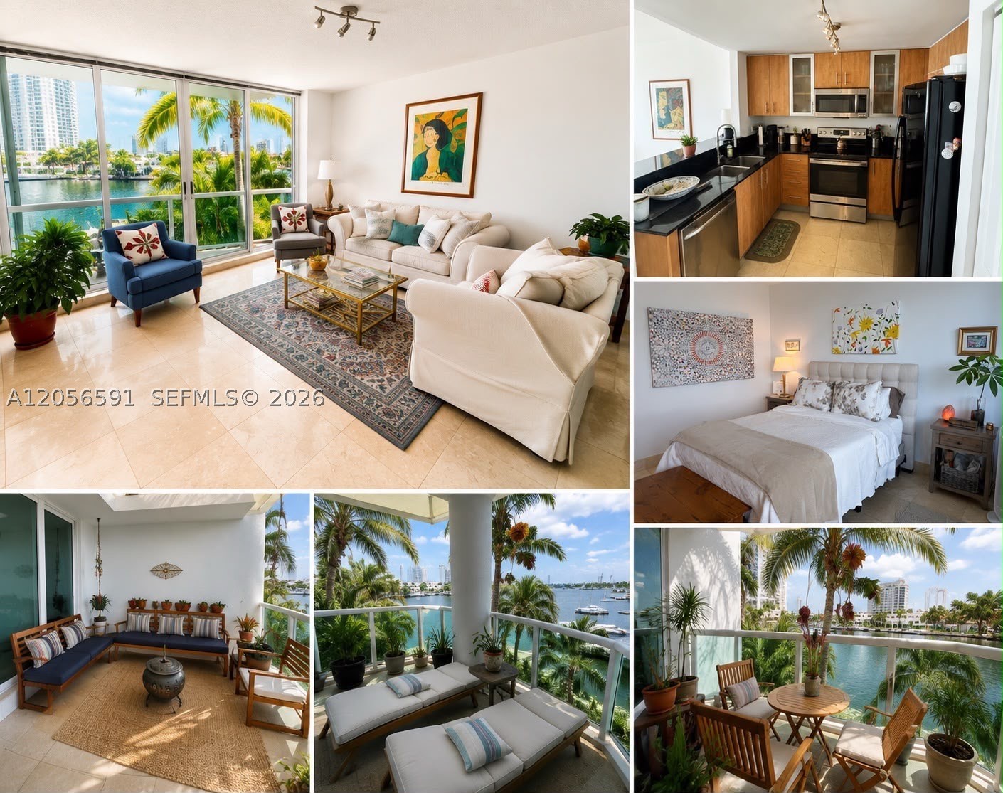 7918 Harbor Island Dr #310, North Bay Village FL 33141