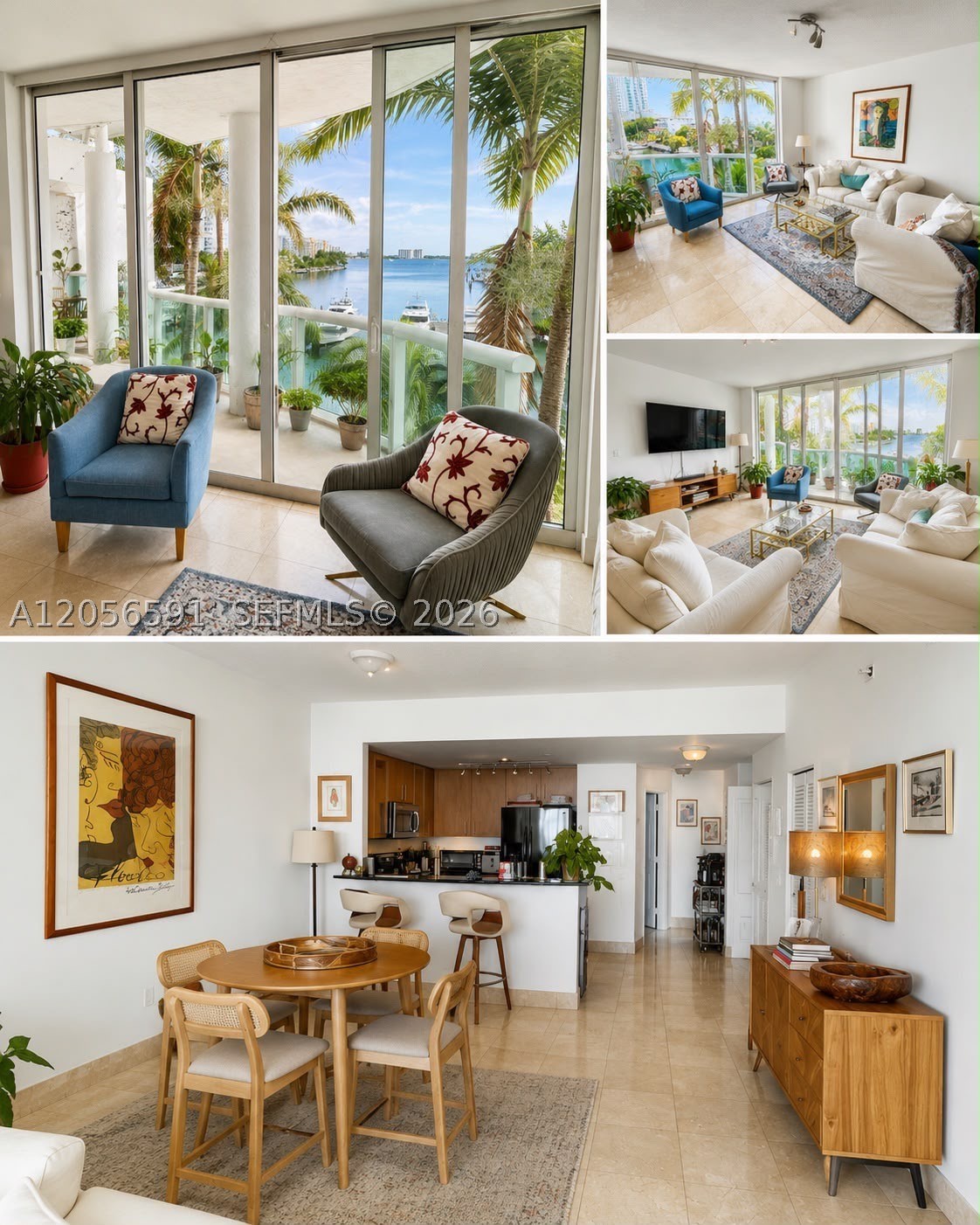 7918 Harbor Island Dr #310, North Bay Village FL 33141