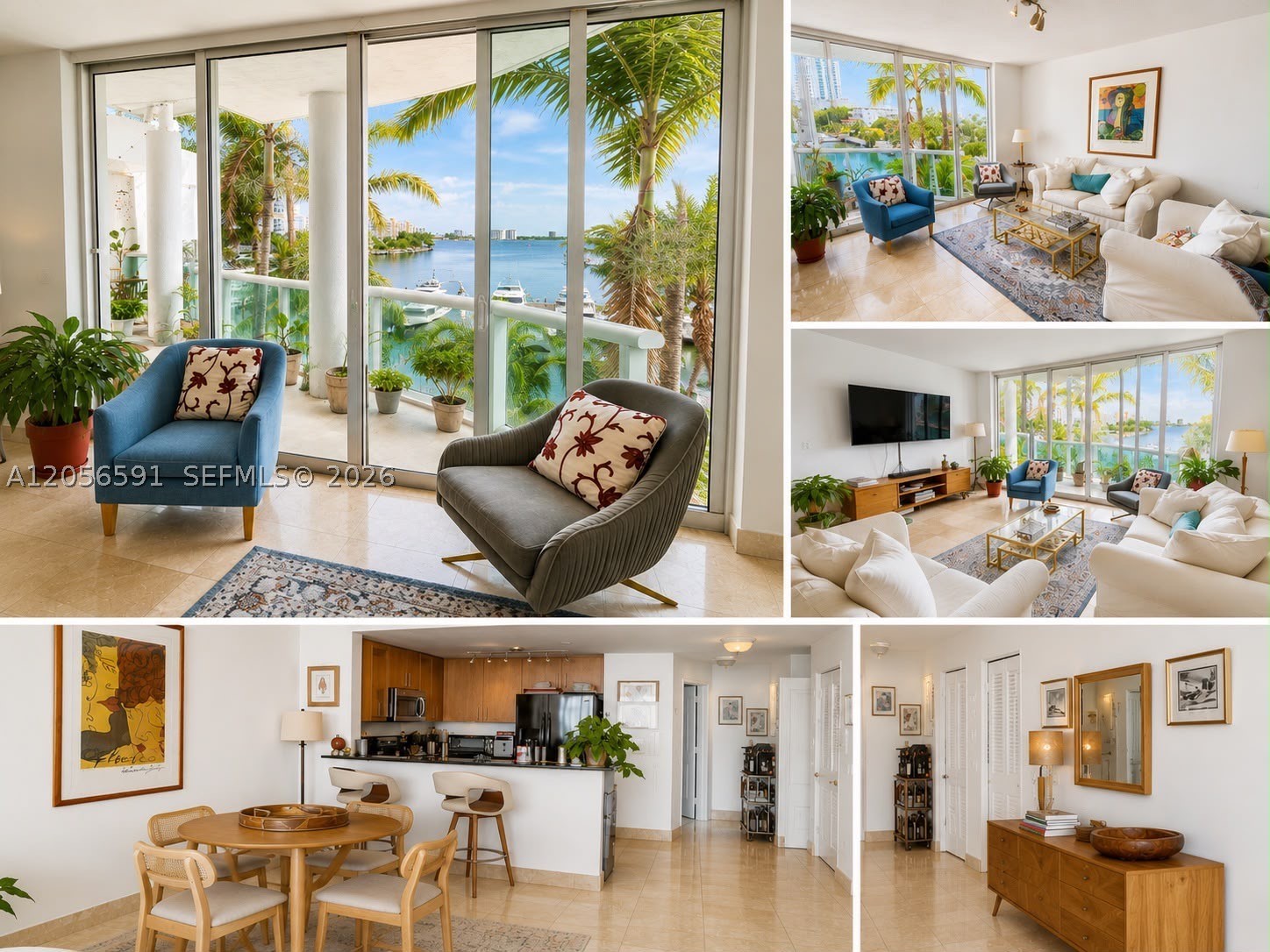 7918 Harbor Island Dr #310, North Bay Village FL 33141