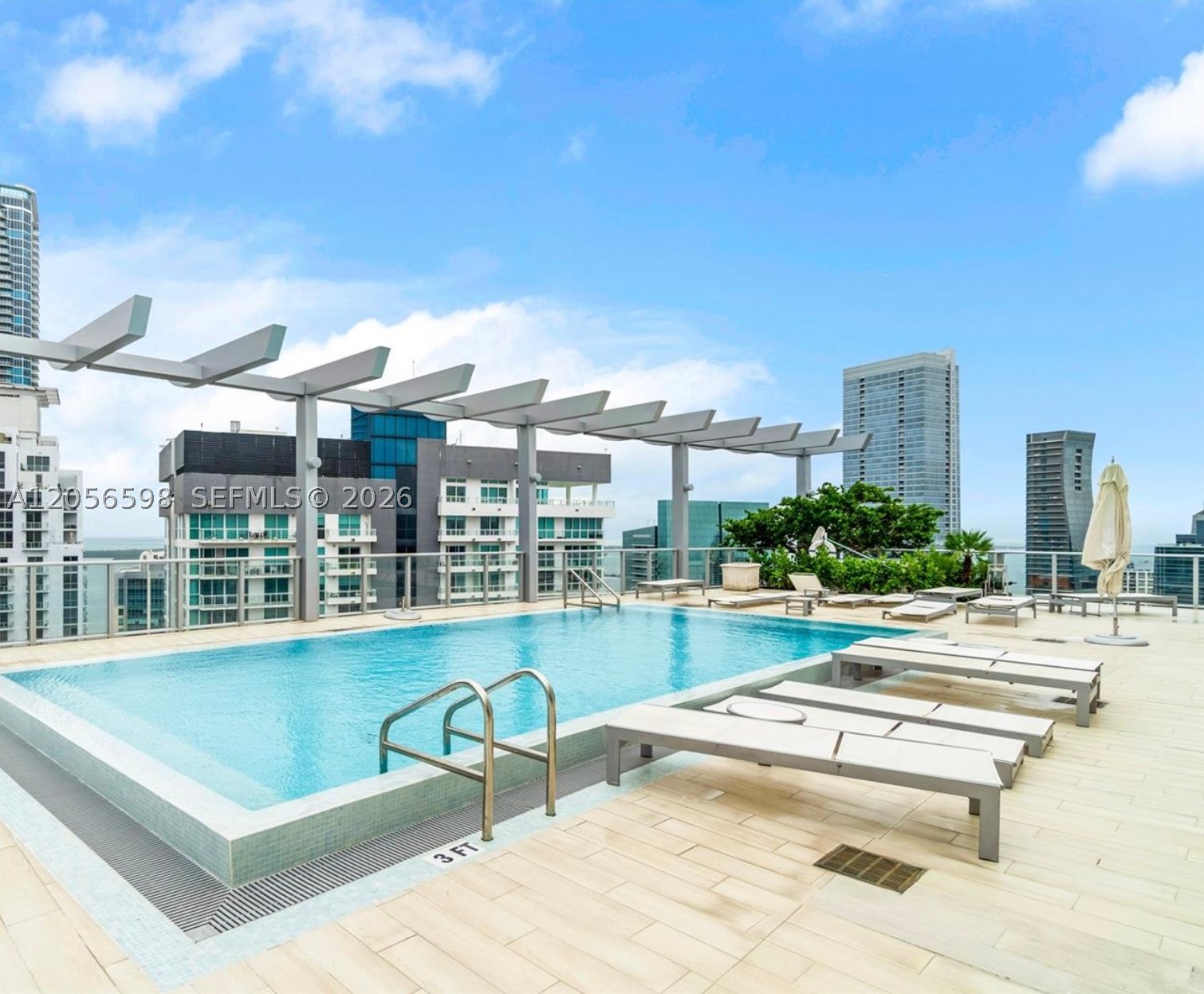 1100 S Miami Ave #3609, Miami FL 33130