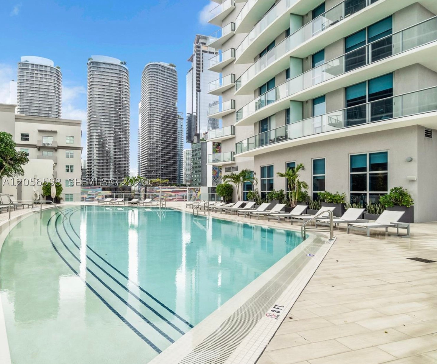 1100 S Miami Ave #3609, Miami FL 33130