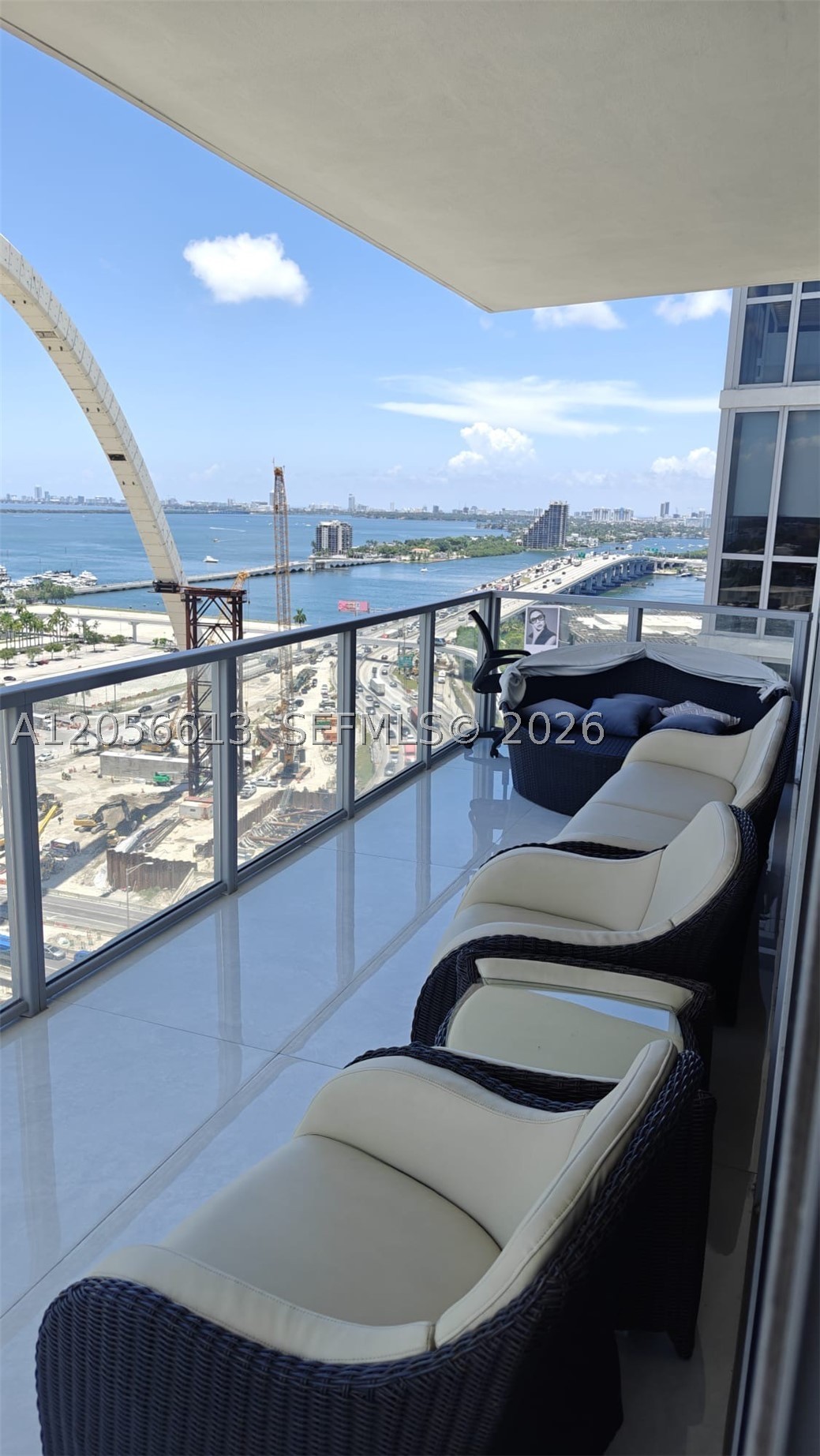1100 Biscayne Blvd #2106, Miami FL 33132