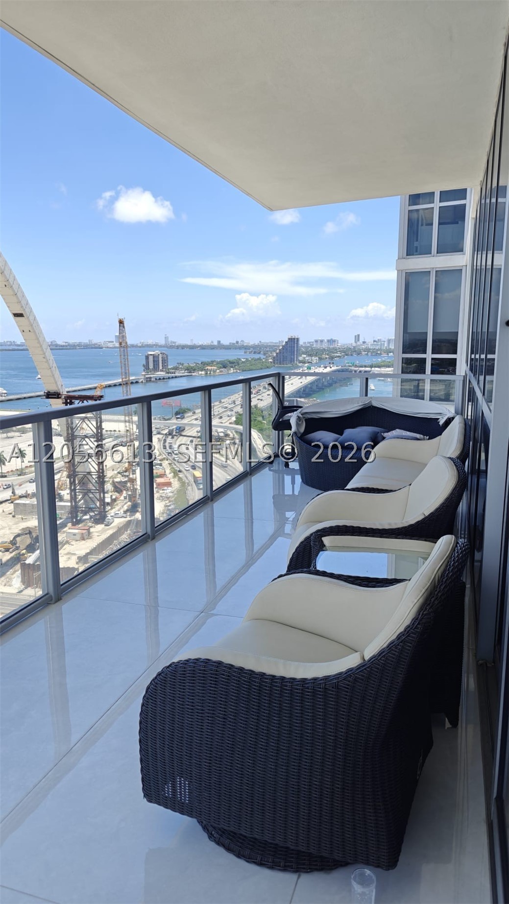 1100 Biscayne Blvd #2106, Miami FL 33132