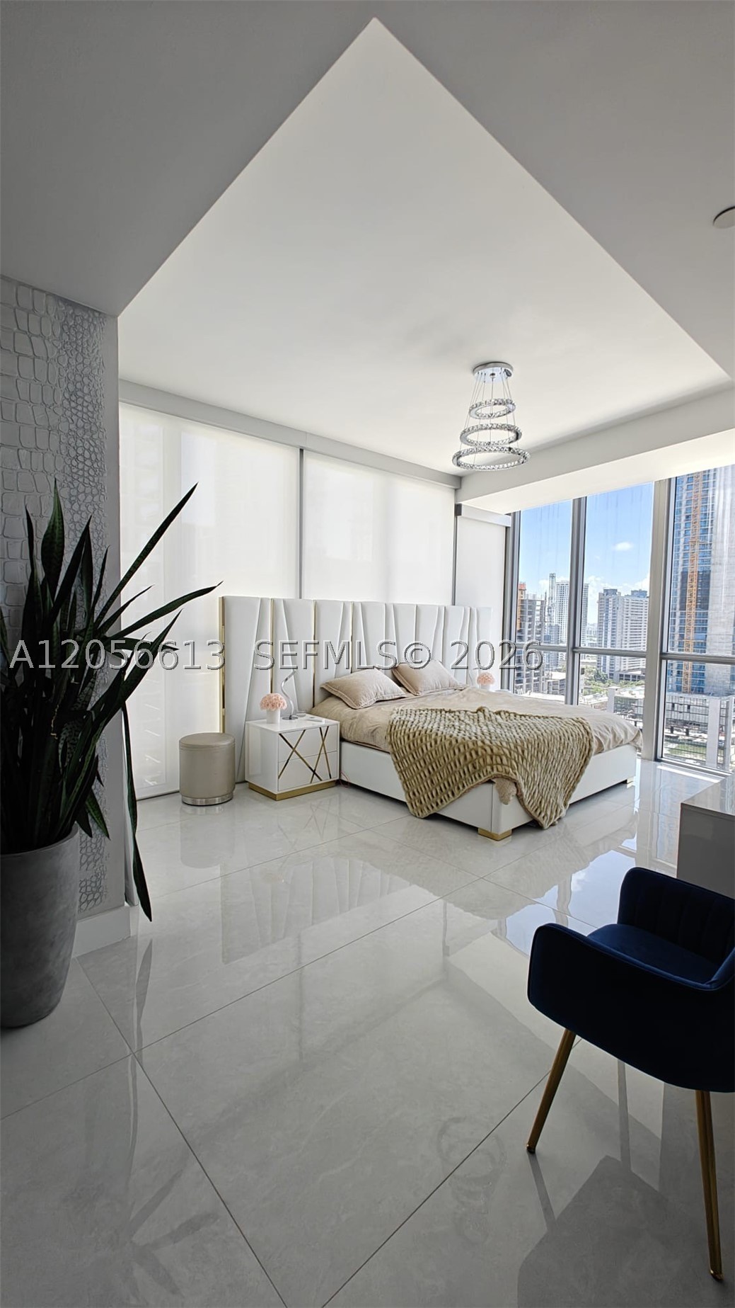 1100 Biscayne Blvd #2106, Miami FL 33132