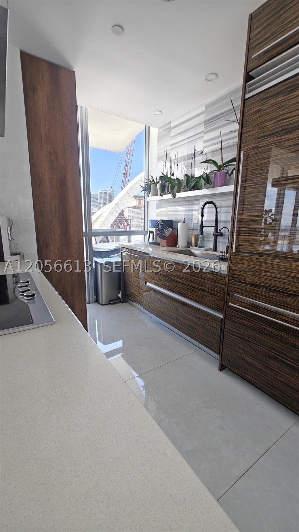 1100 Biscayne Blvd #2106, Miami FL 33132