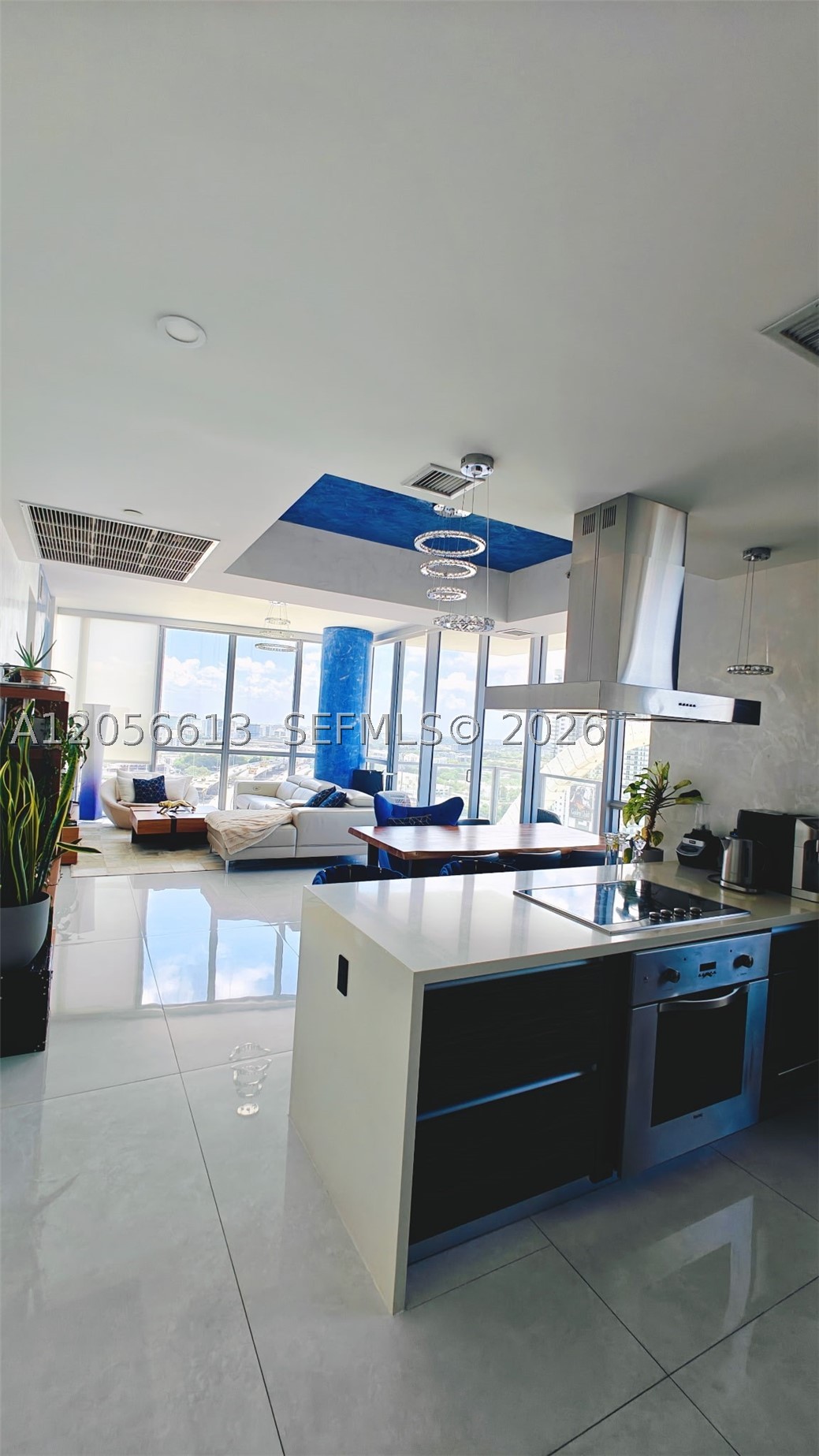 1100 Biscayne Blvd #2106, Miami FL 33132