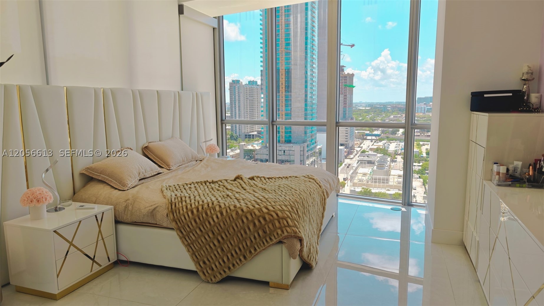 1100 Biscayne Blvd #2106, Miami FL 33132