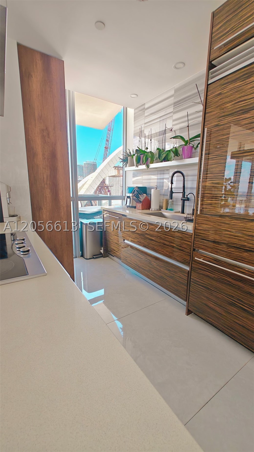 1100 Biscayne Blvd #2106, Miami FL 33132