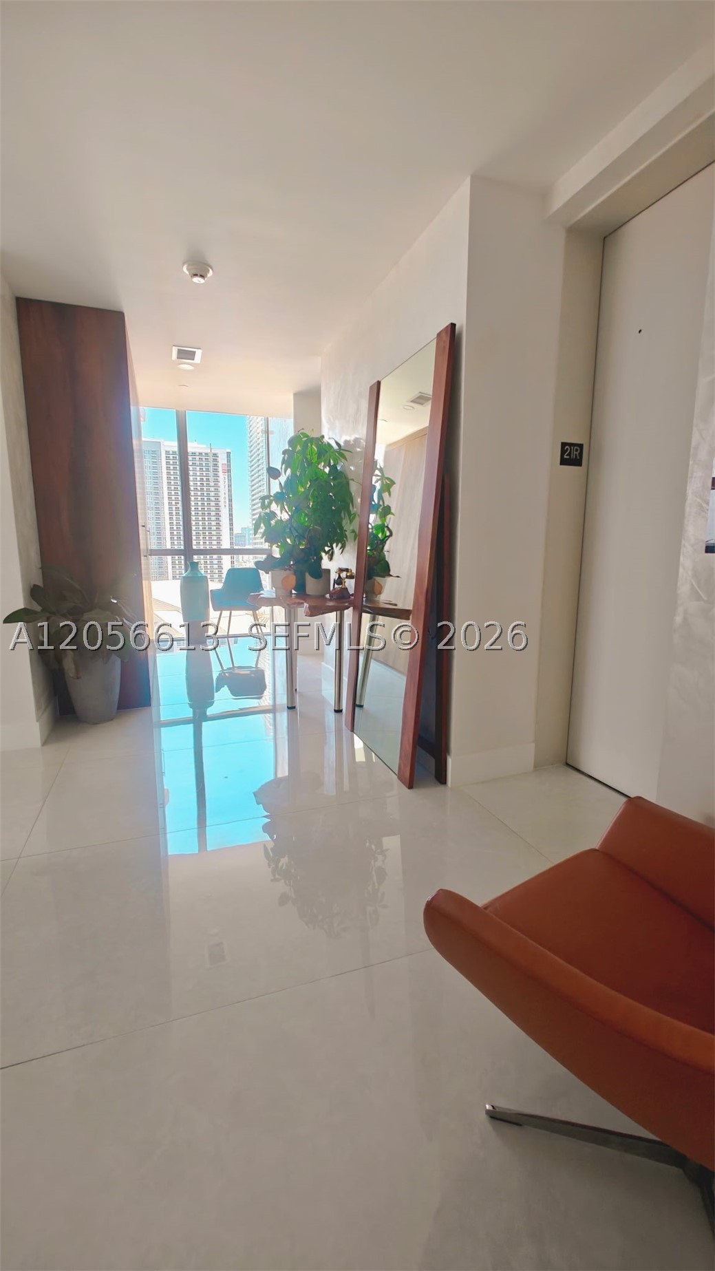 1100 Biscayne Blvd #2106, Miami FL 33132