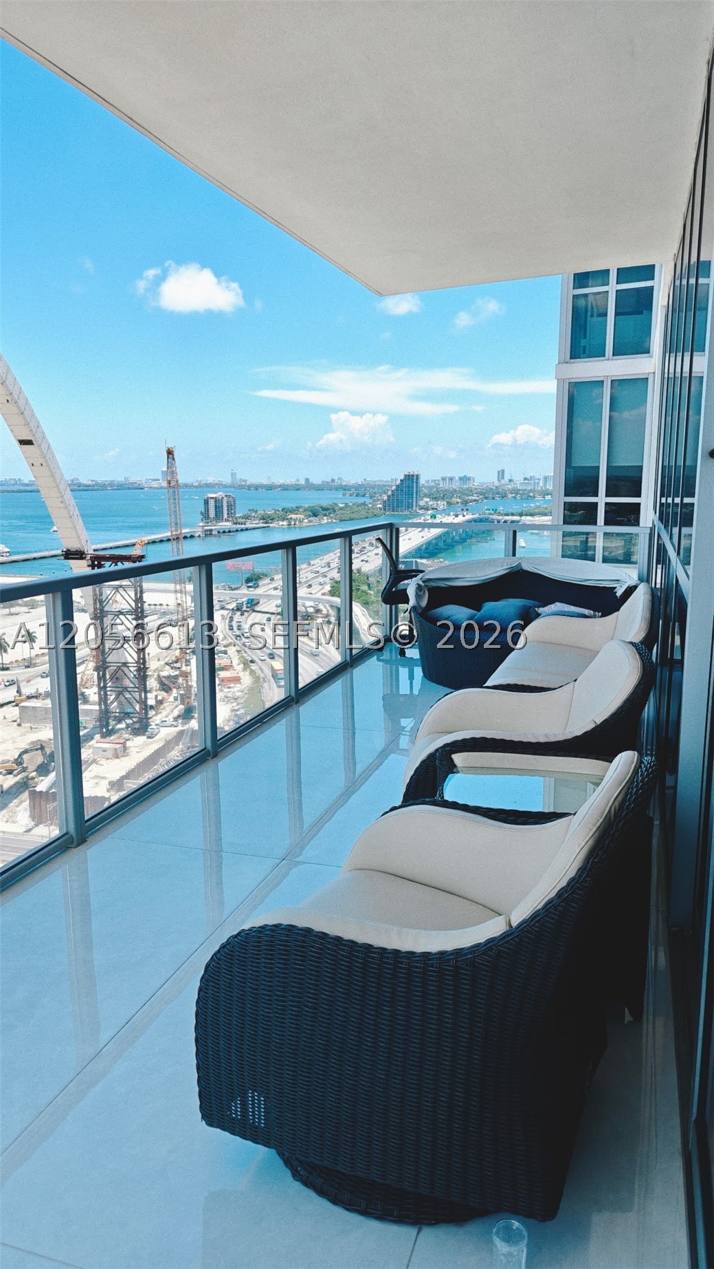 1100 Biscayne Blvd #2106, Miami FL 33132