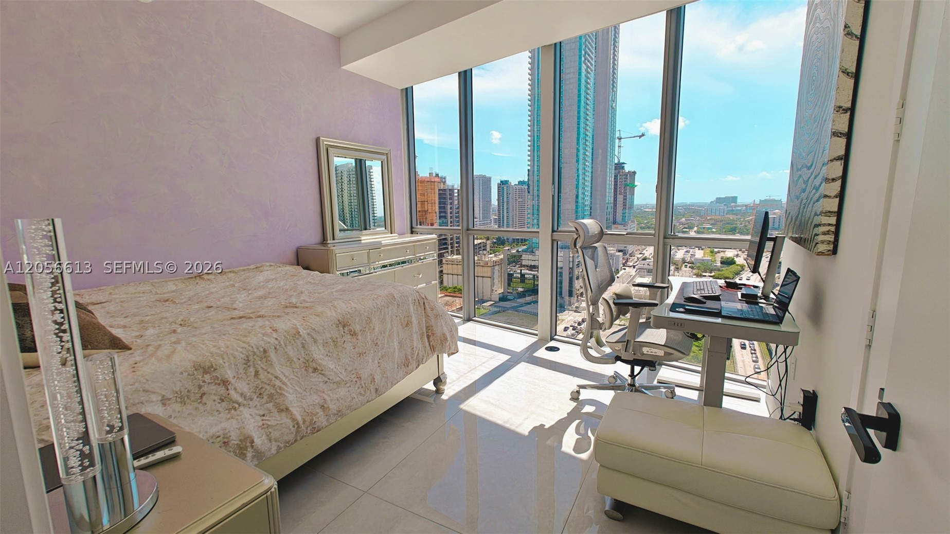 1100 Biscayne Blvd #2106, Miami FL 33132