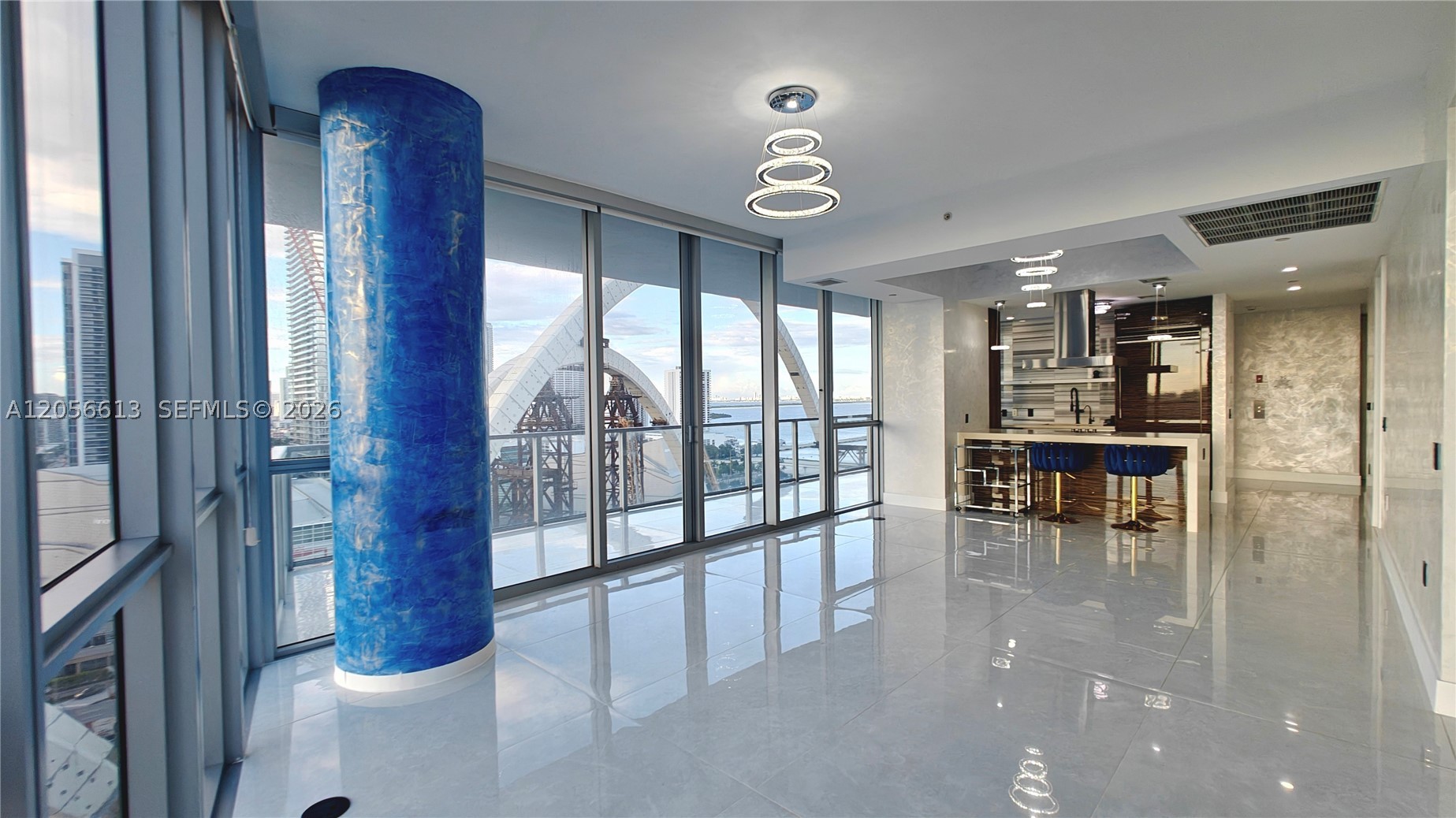 1100 Biscayne Blvd #2106, Miami FL 33132