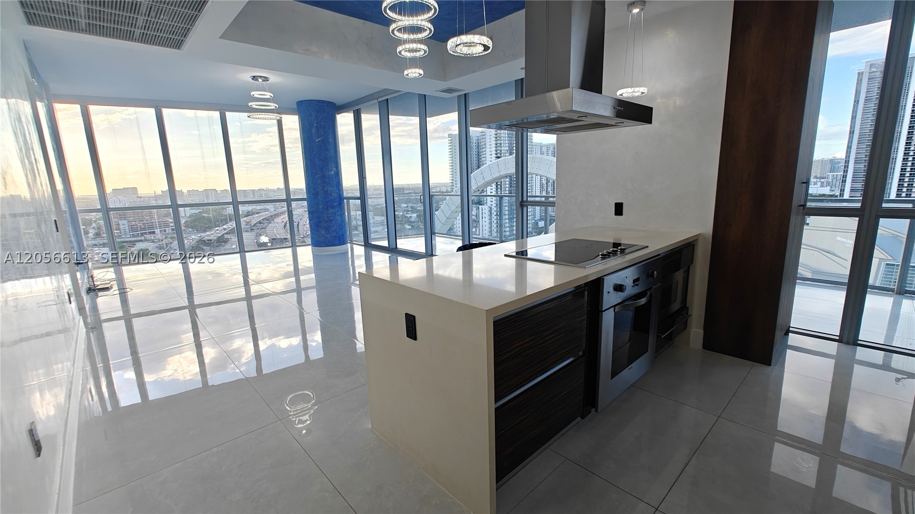 1100 Biscayne Blvd #2106, Miami FL 33132