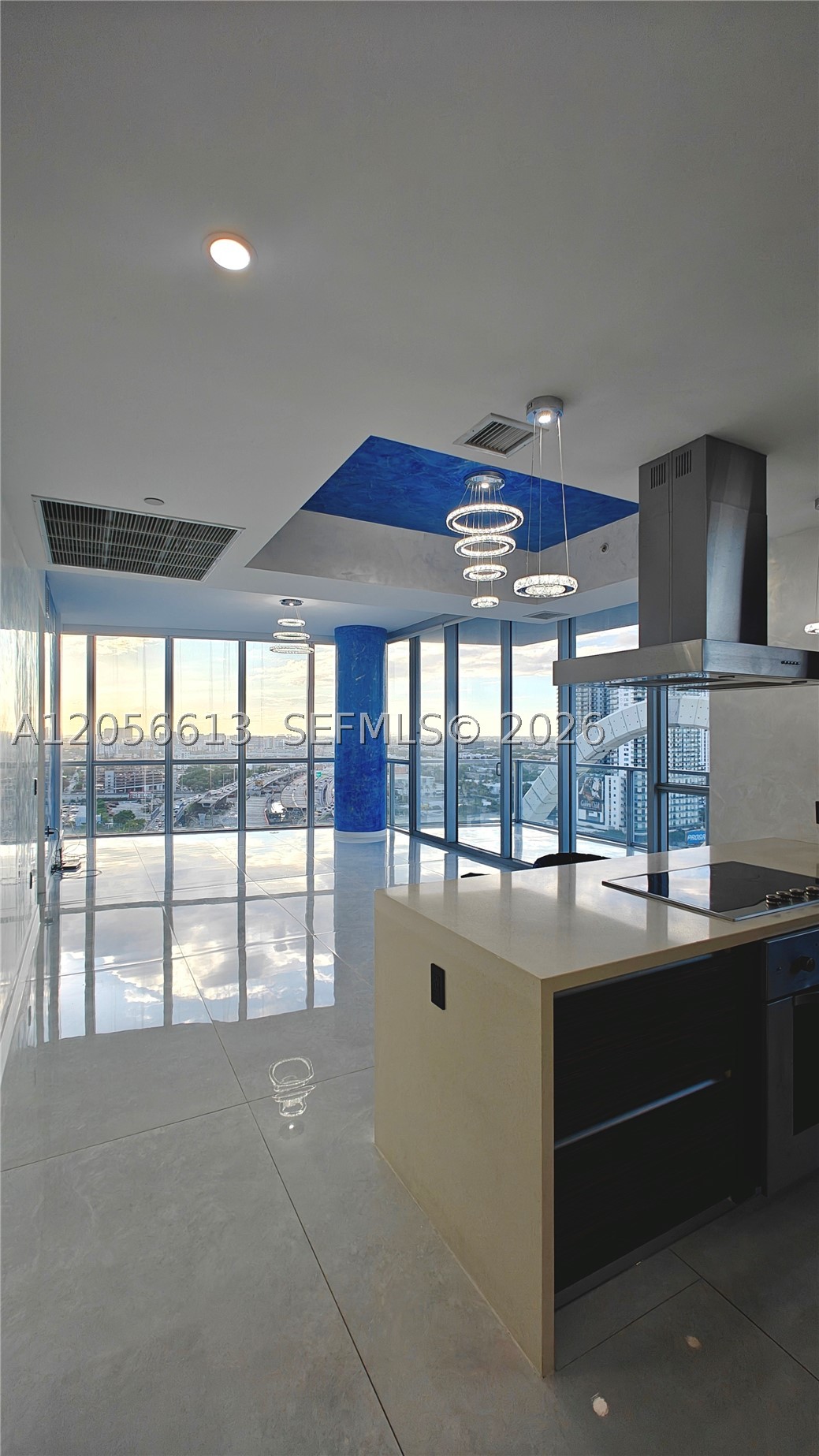 1100 Biscayne Blvd #2106, Miami FL 33132