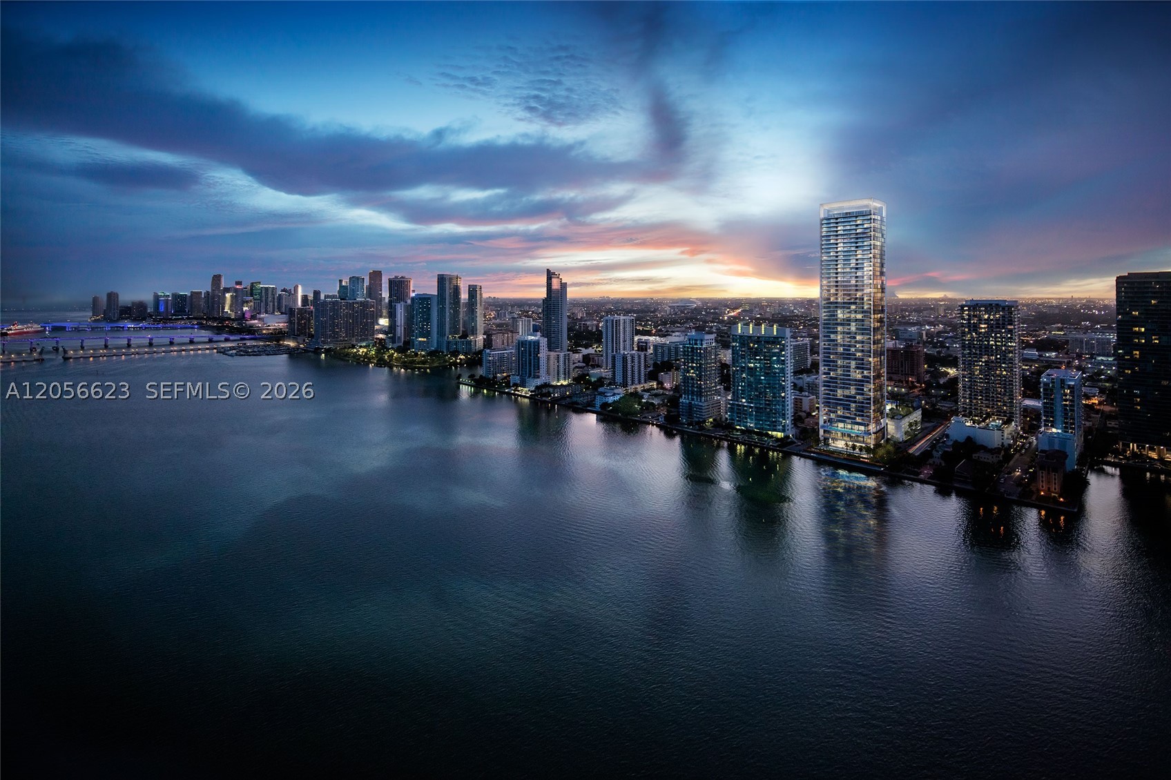 700 NE 26th Ter #3204, Miami FL 33137