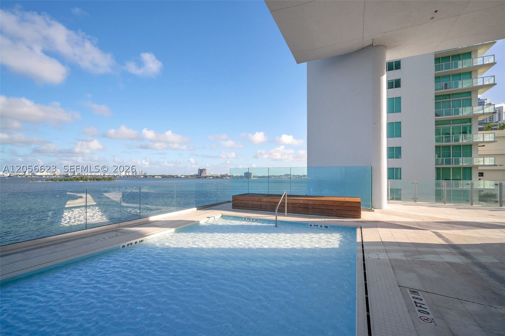 700 NE 26th Ter #3204, Miami FL 33137