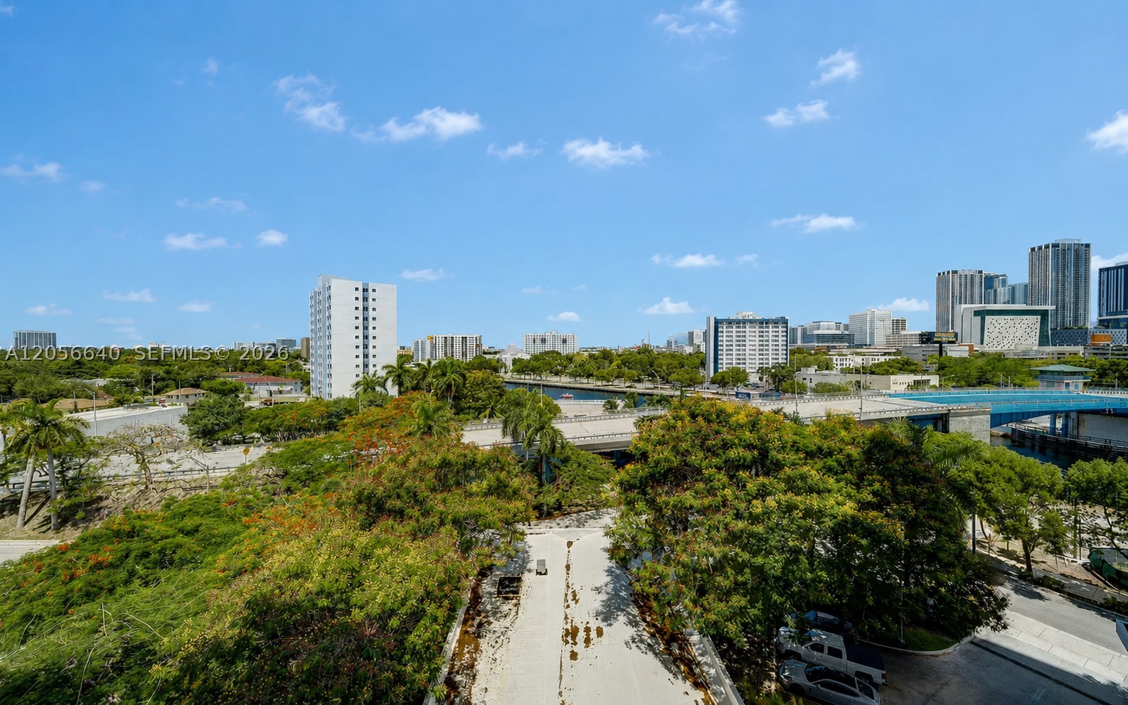 10 SW South River Dr #708, Miami FL 33130