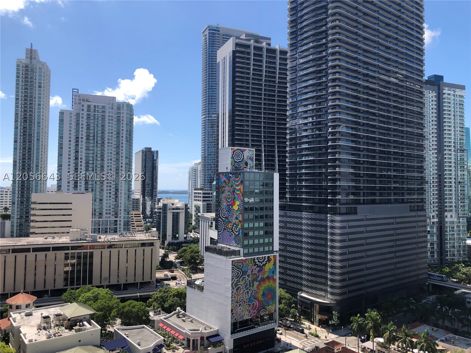 55 SW 9th St #1704, Miami FL 33130