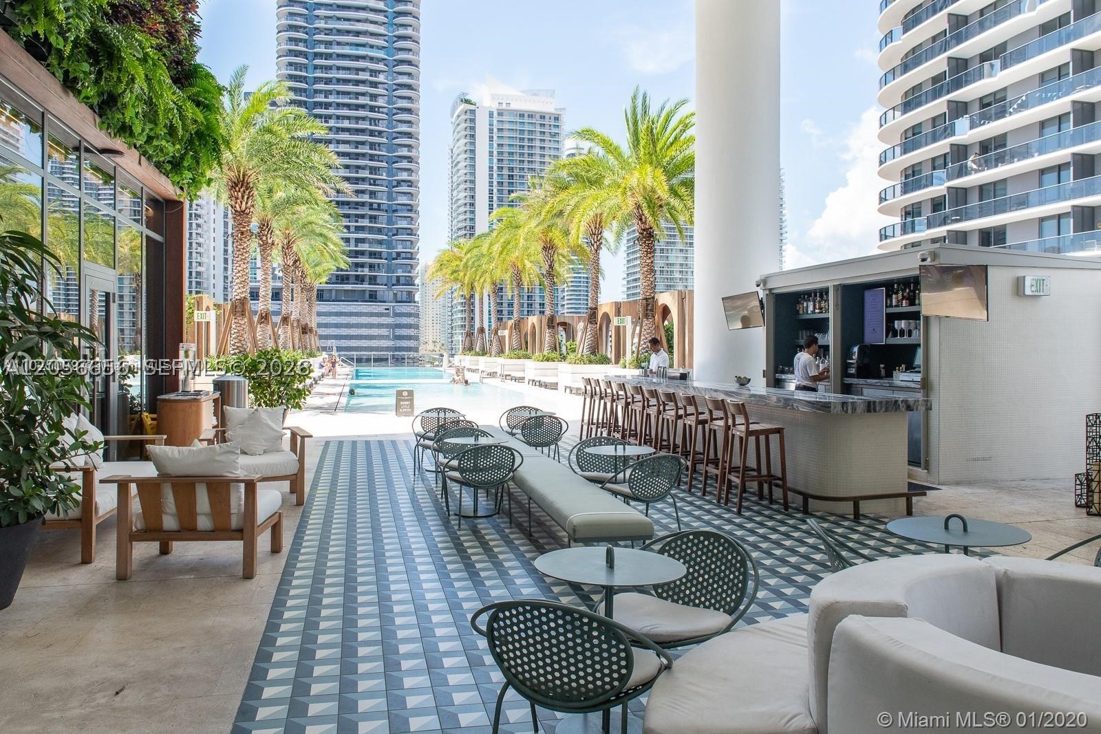 801 S Miami Ave #2706, Miami FL 33130