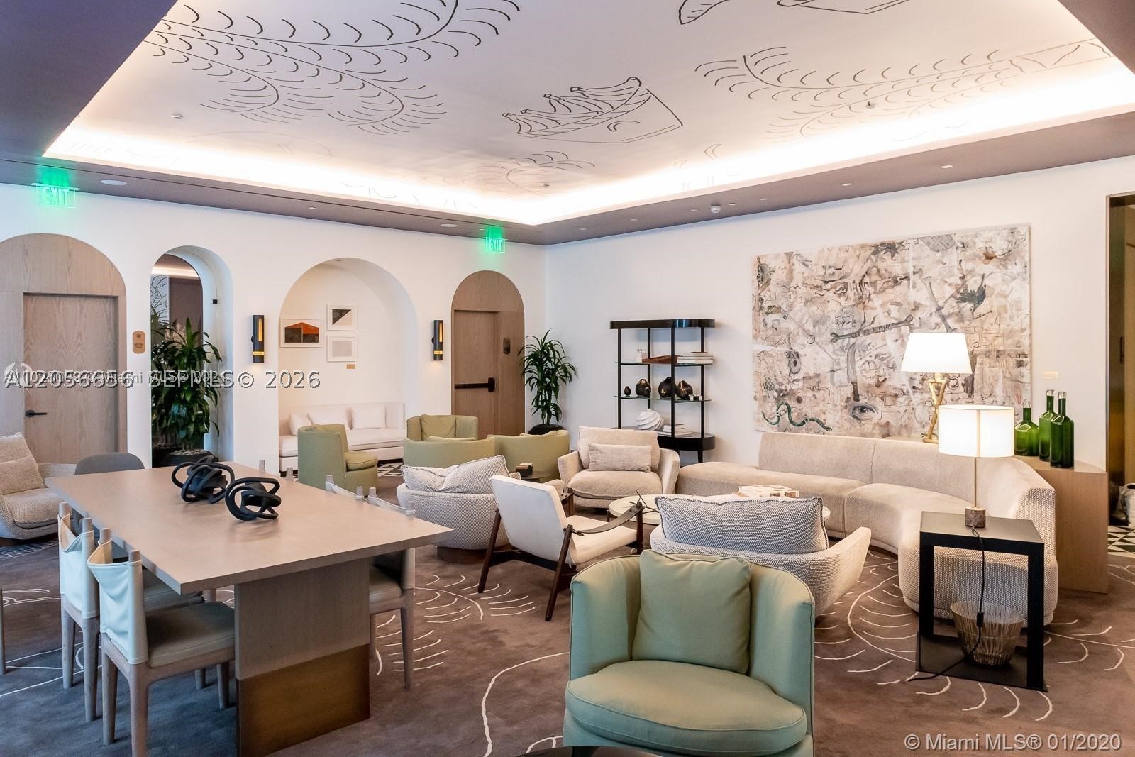 801 S Miami Ave #2706, Miami FL 33130
