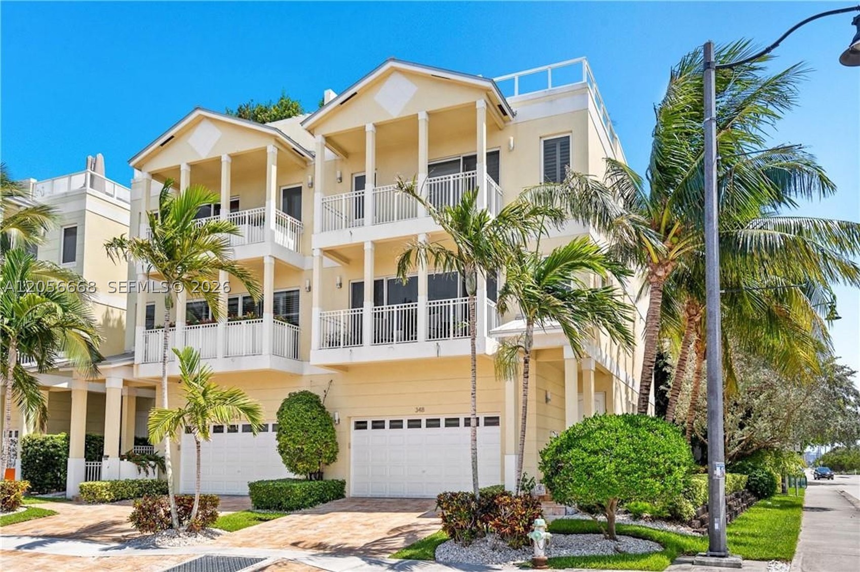 348 Elm St #B-10, Hollywood FL 33019