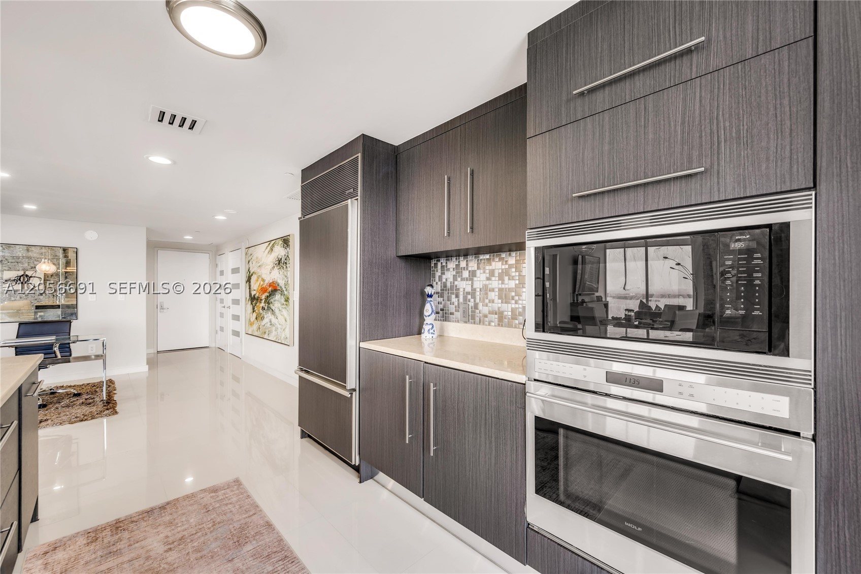 495 Brickell Ave #3702, Miami FL 33131