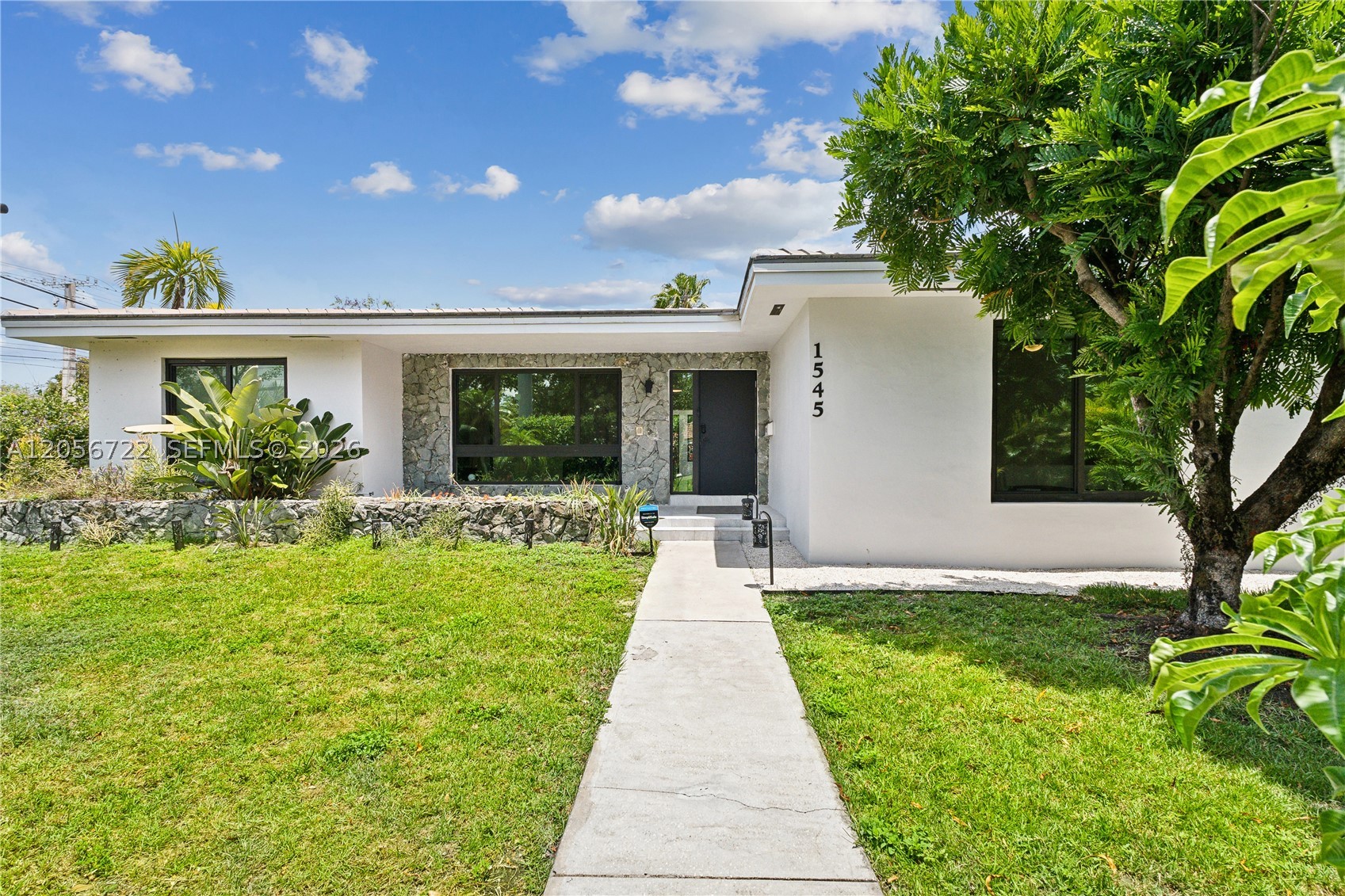 1545 Miller Rd, Coral Gables FL 33146