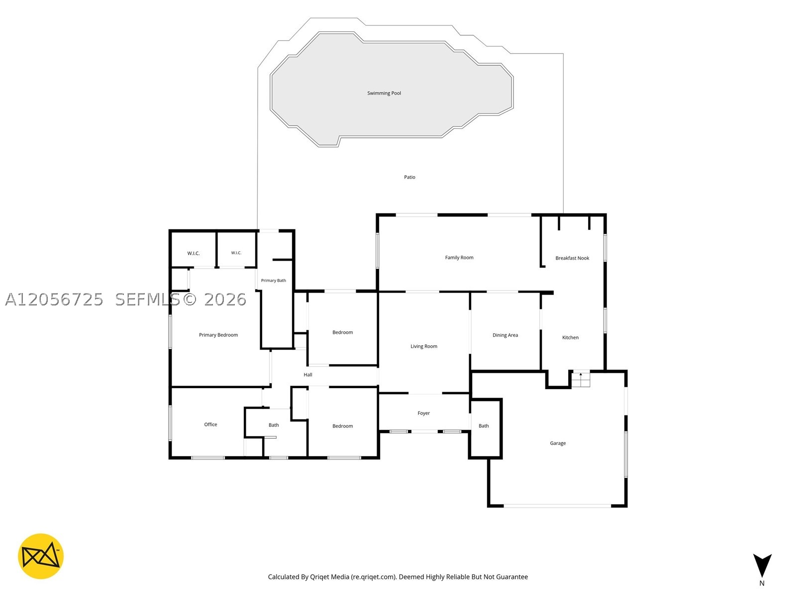 440 Tivoli Ave, Coral Gables FL 33143