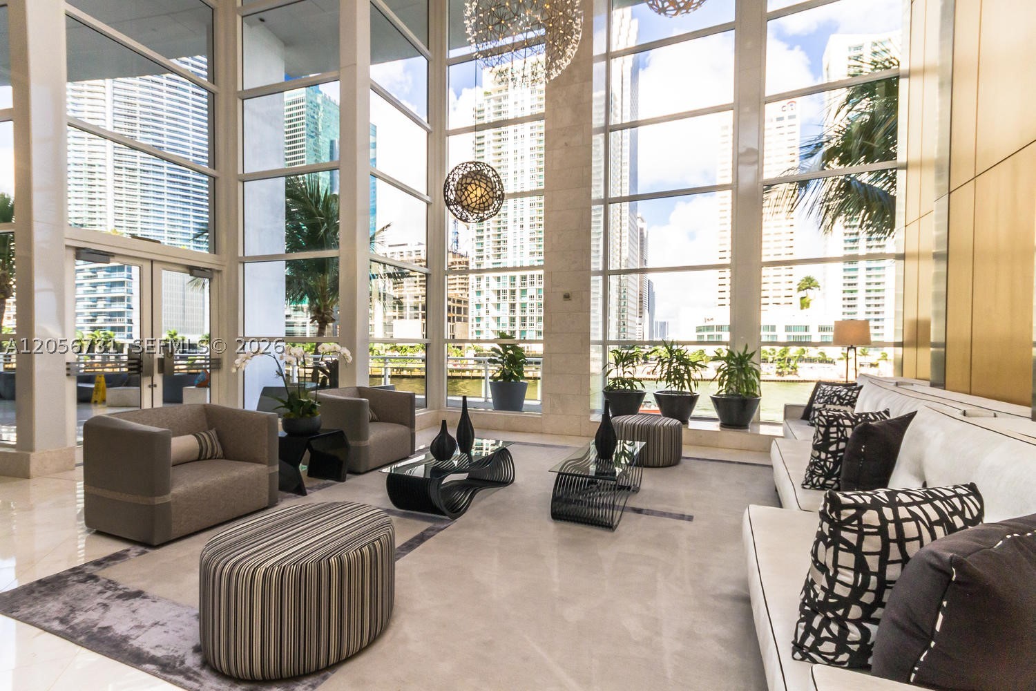 901 Brickell Key Blvd #3004, Miami FL 33131