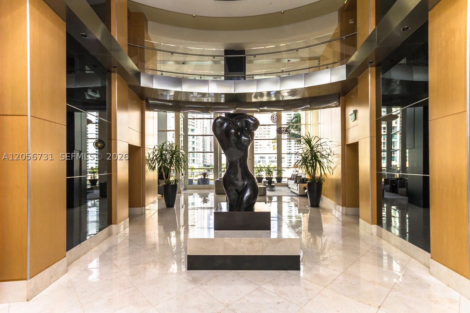 901 Brickell Key Blvd #3004, Miami FL 33131