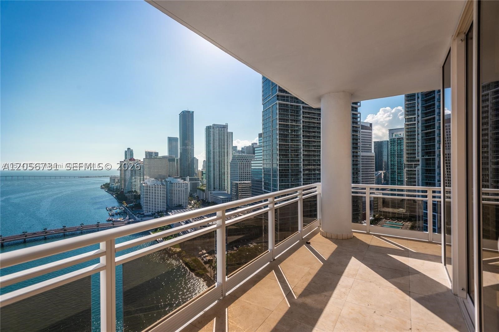 901 Brickell Key Blvd #3004, Miami FL 33131