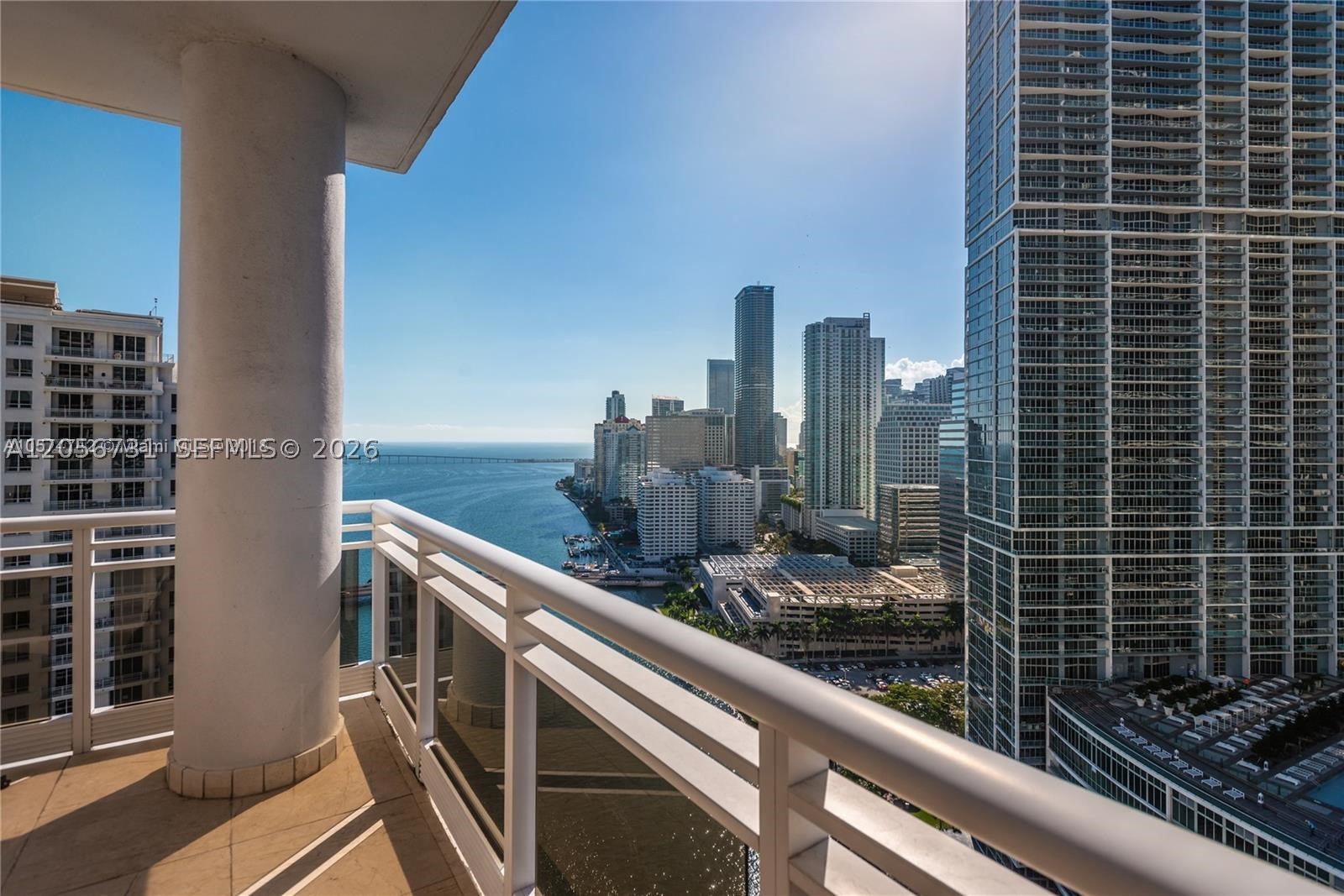 901 Brickell Key Blvd #3004, Miami FL 33131
