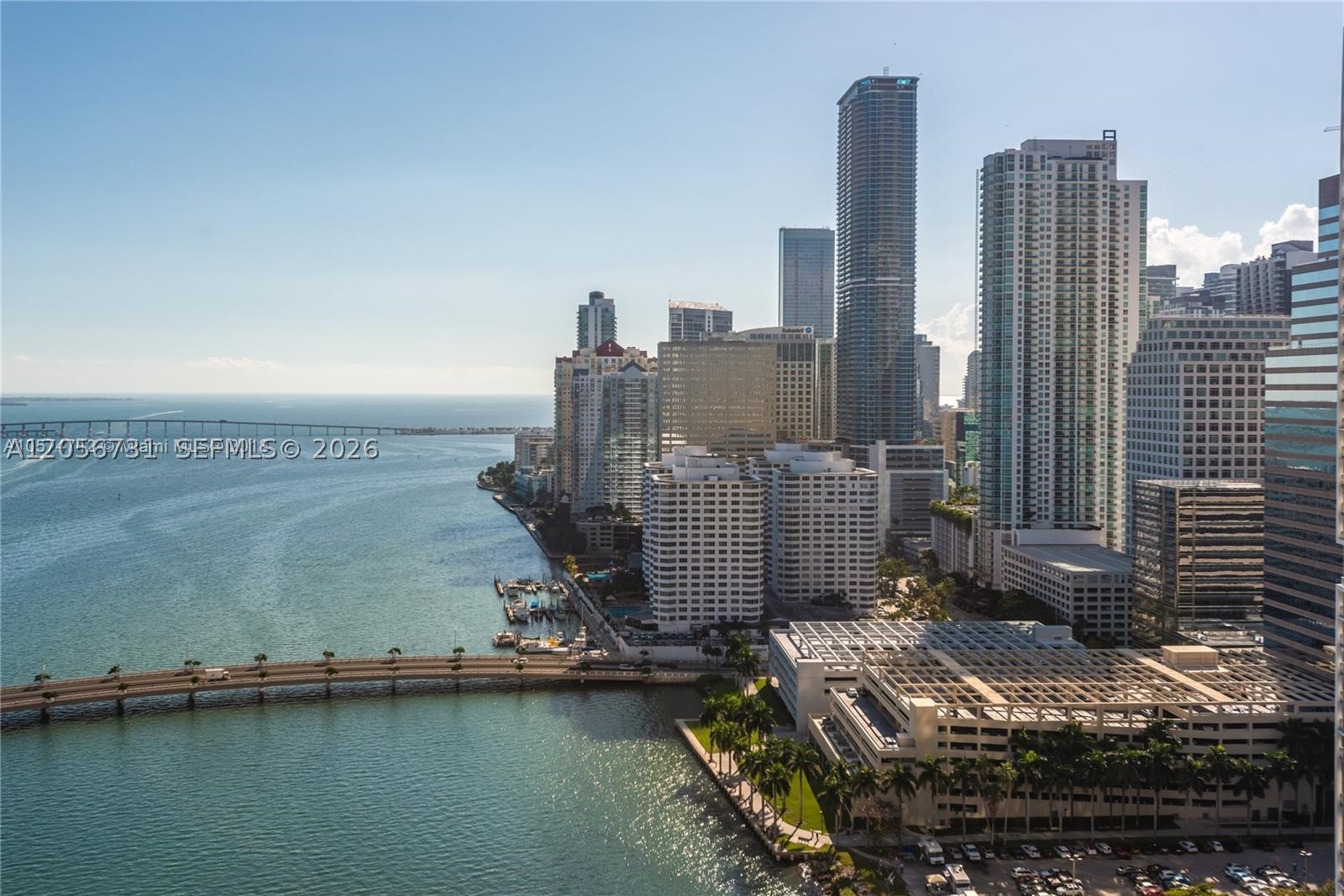 901 Brickell Key Blvd #3004, Miami FL 33131