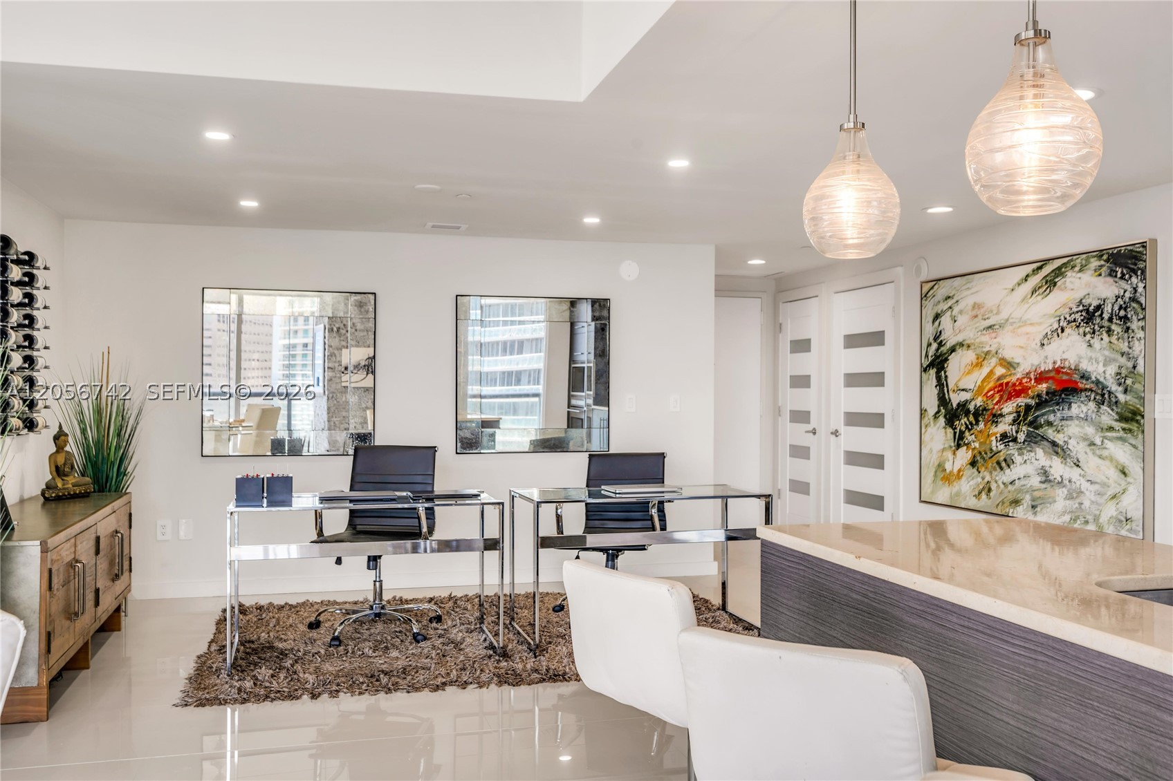 495 Brickell Ave #3702, Miami FL 33131