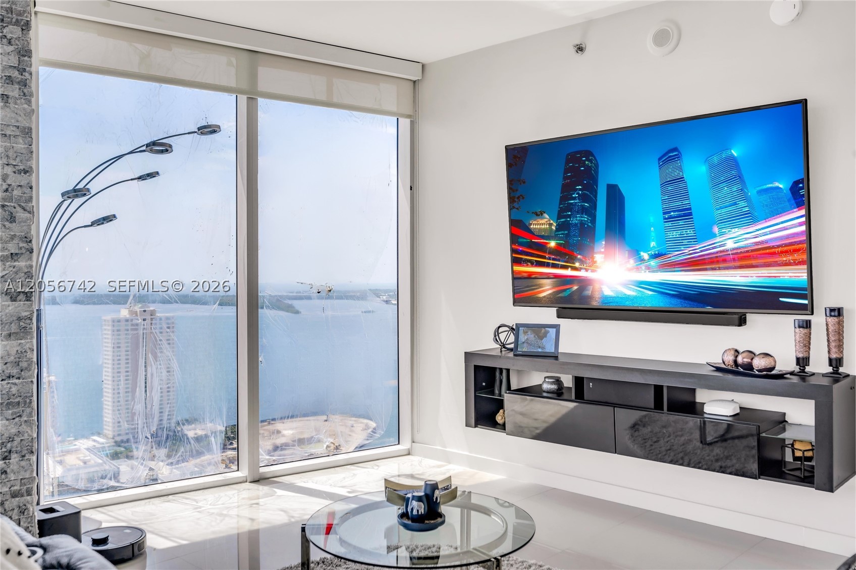 495 Brickell Ave #3702, Miami FL 33131