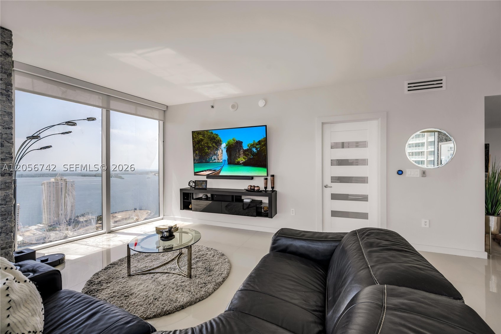495 Brickell Ave #3702, Miami FL 33131