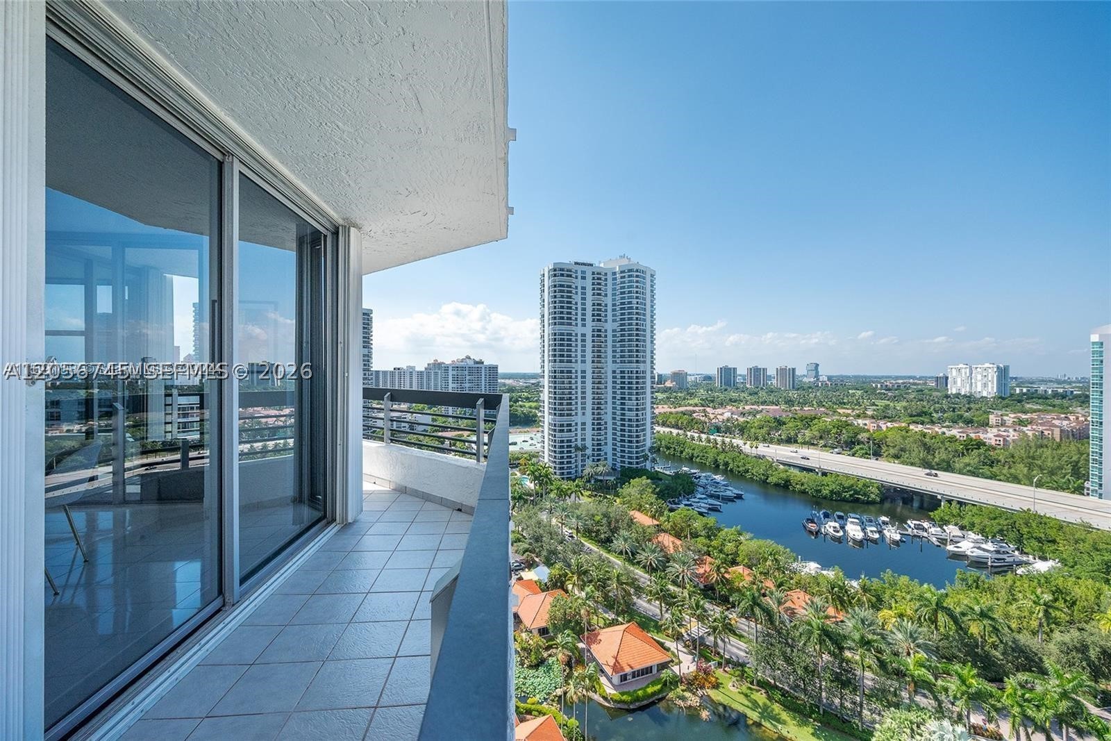 19101 NE 36th Ct #2206, Aventura FL 33180