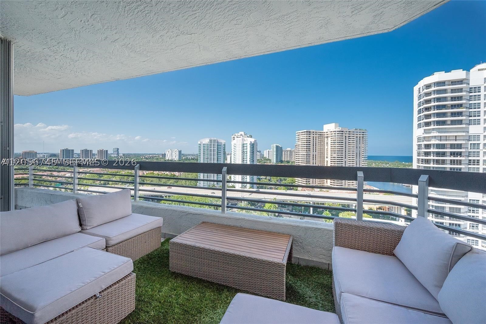 19101 NE 36th Ct #2206, Aventura FL 33180