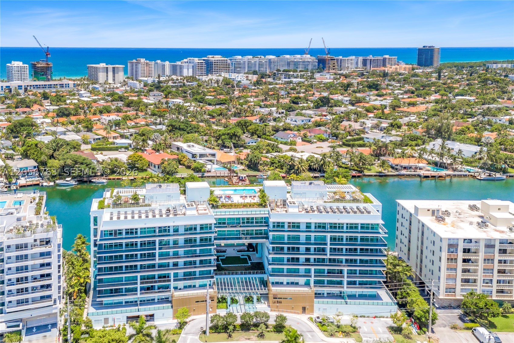 9201 E Bay Harbor Dr #PH809, Bay Harbor Islands FL 33154