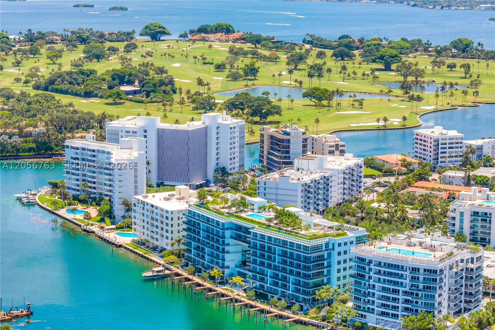 9201 E Bay Harbor Dr #PH809, Bay Harbor Islands FL 33154