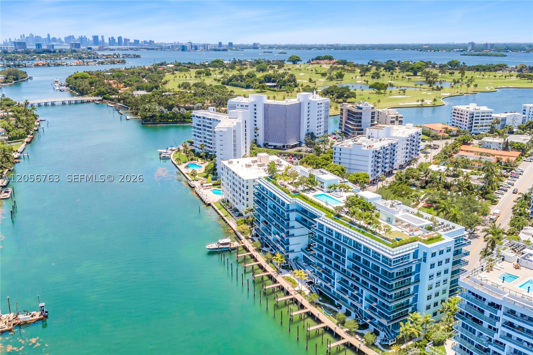 9201 E Bay Harbor Dr #PH809, Bay Harbor Islands FL 33154