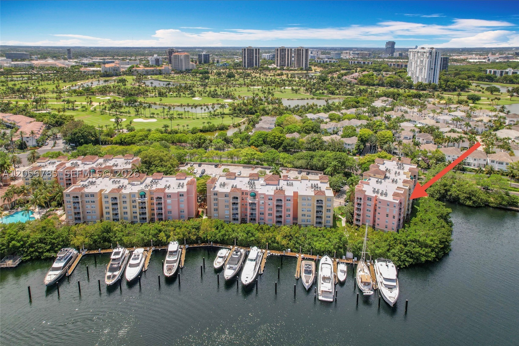 19999 E Country Club Dr #1404, Aventura FL 33180