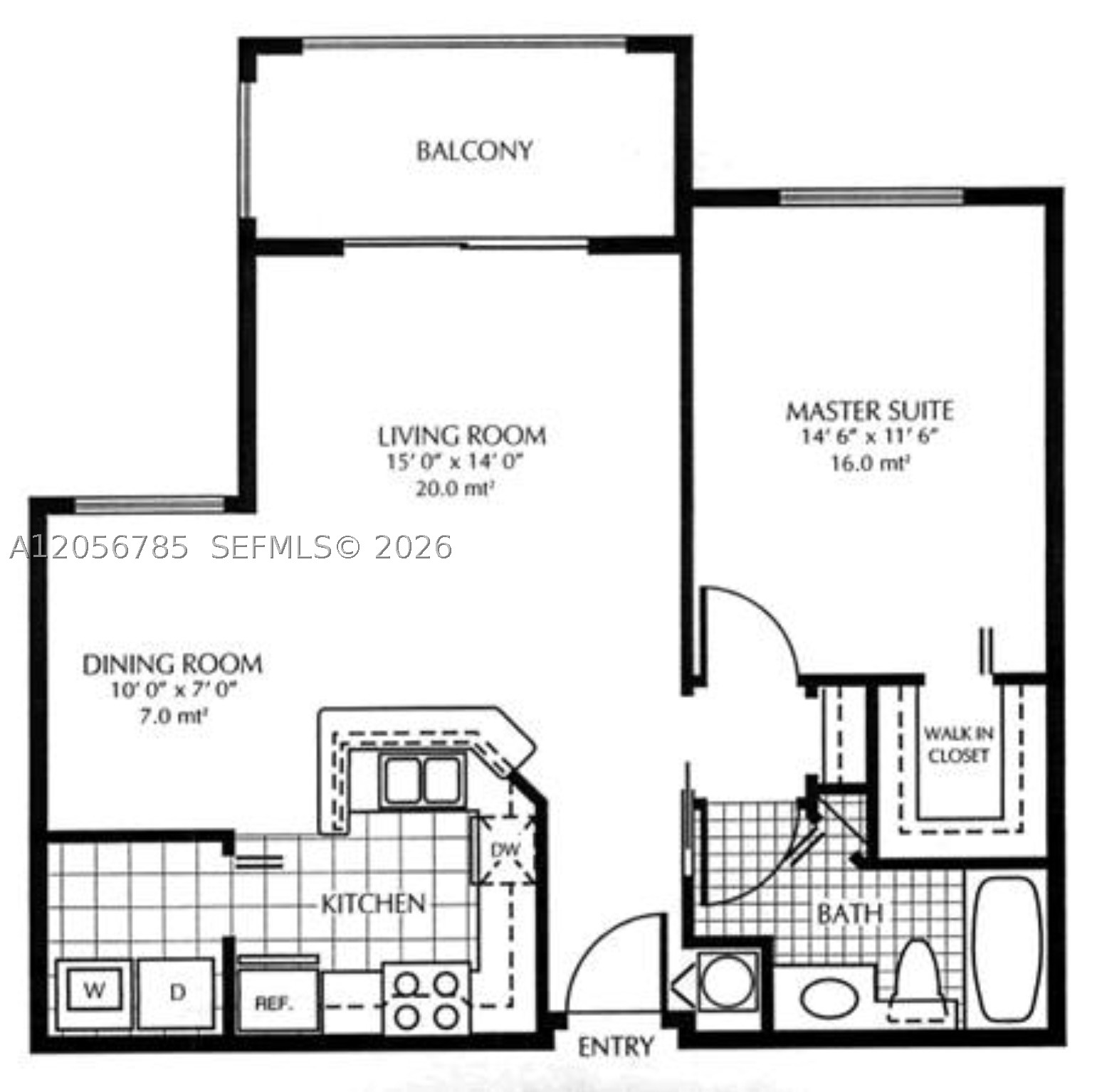 19999 E Country Club Dr #1404, Aventura FL 33180