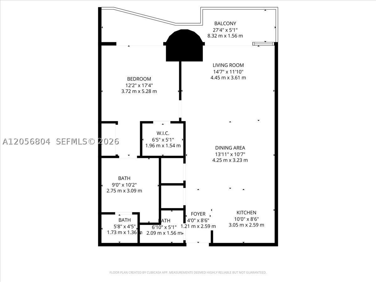 1000 Brickell Plz #3211, Miami FL 33131