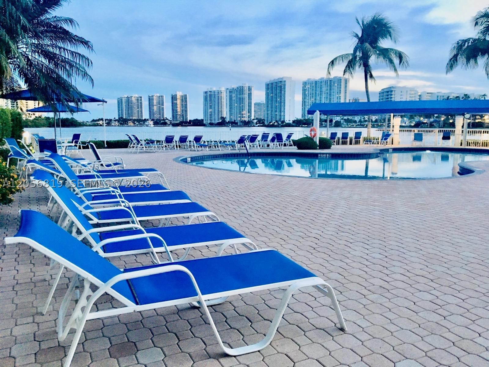 3530 Mystic Pointe Dr #1208, Aventura FL 33180