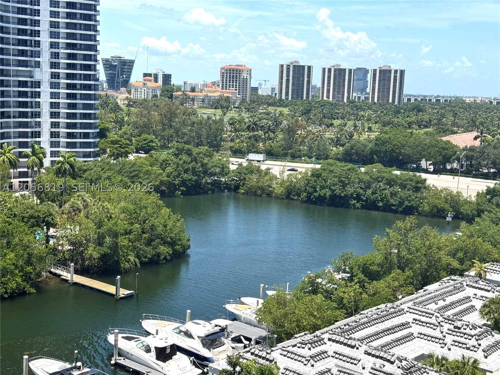3530 Mystic Pointe Dr #1208, Aventura FL 33180