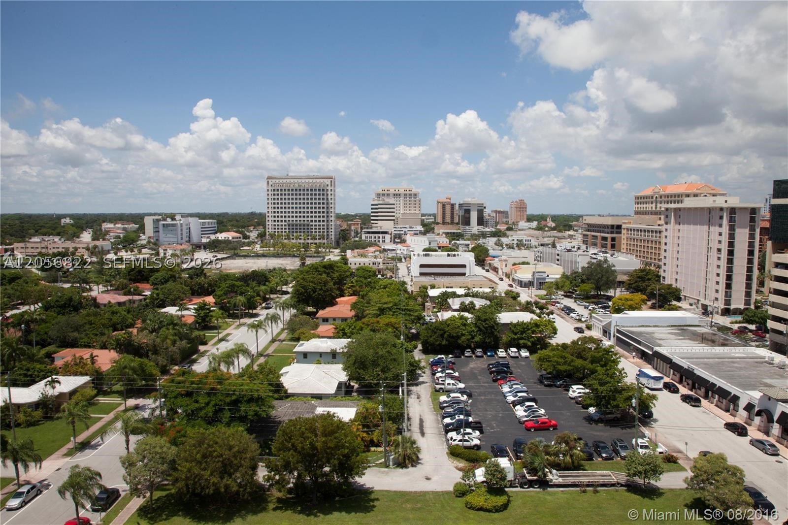 2351 Douglas Rd #909, Miami FL 33145